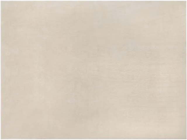 tectake Fluffy Rectangular Rug in Beige, Allergy-Friendly and Washable Polyester Carpet, W/D: 120 x 170 cm – 1