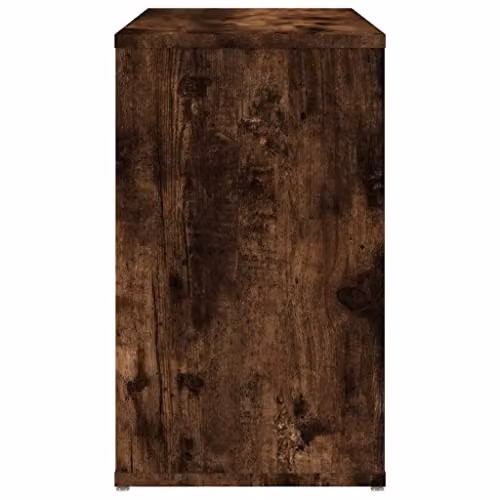 vidaXL Modern Side Cabinet in Smoked Oak, W/D/H: 60 x 30 x 50 cm – 4