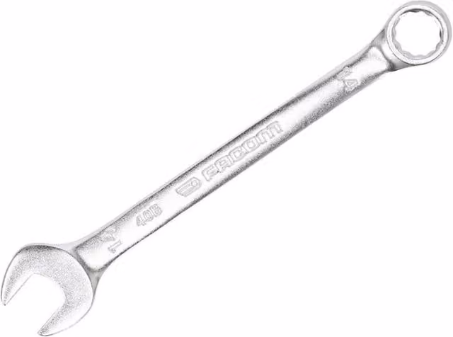 Facom 14mm Slim Metric Combination Spanner in Silver