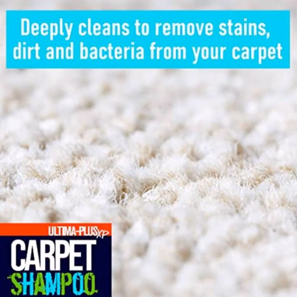 ProKleen XP Carpet Cleaning Shampoo High Concentrate Ocean in Clear 2 Pack – 2