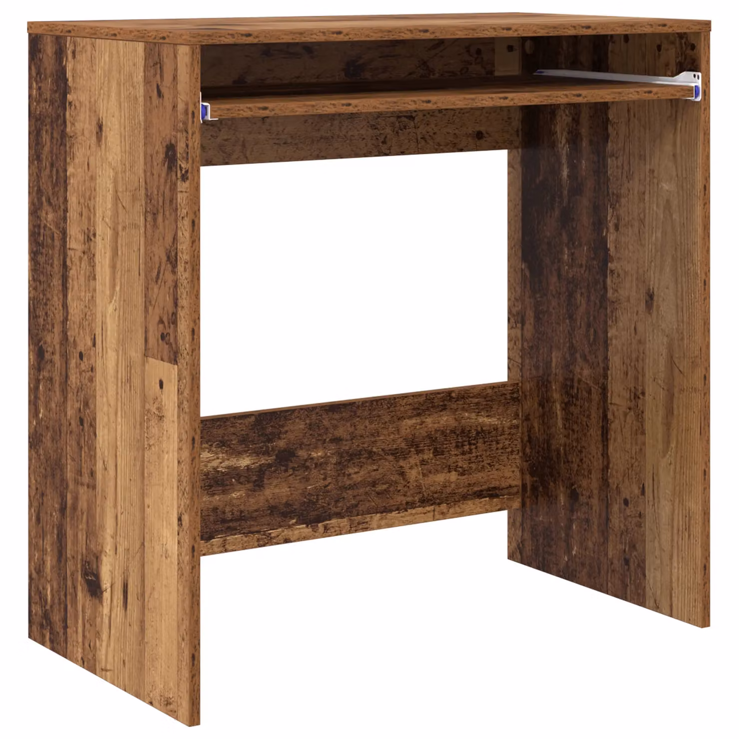 Berkfield Home Modern Writing Desk in Brown Engineered Wood – 2