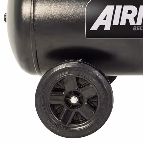 SIP Airmate Belt Drive Air Compressor, 150L, 2.2kW, 230V, Black – 7