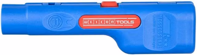 Weicon Coax Stripper No.1 F Plus in Blue and Multicolour