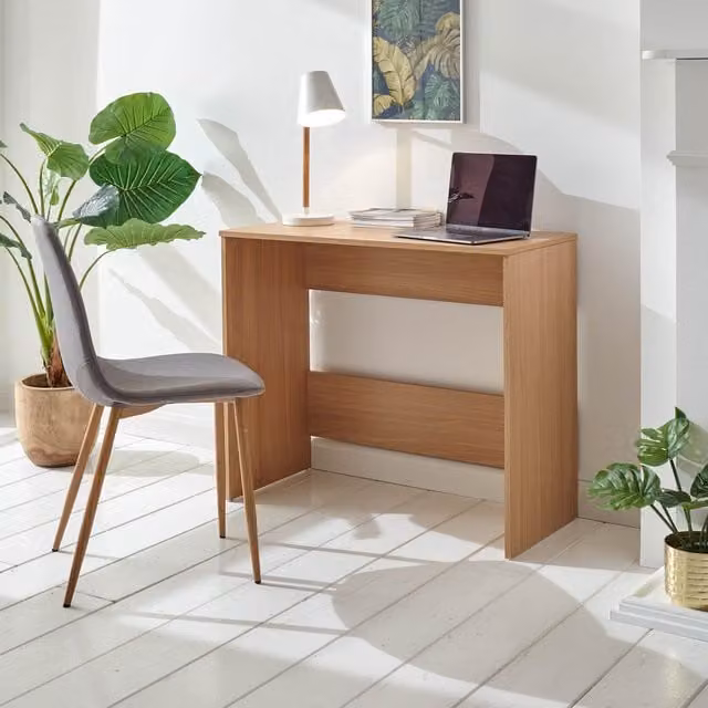 GFW Piro Oak Writing Desk