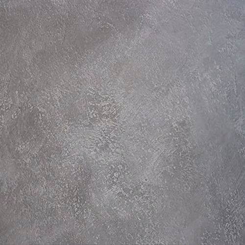 Vintro Concrete Effect Dispersion Paint in Dark Grey, 2.5L – 4