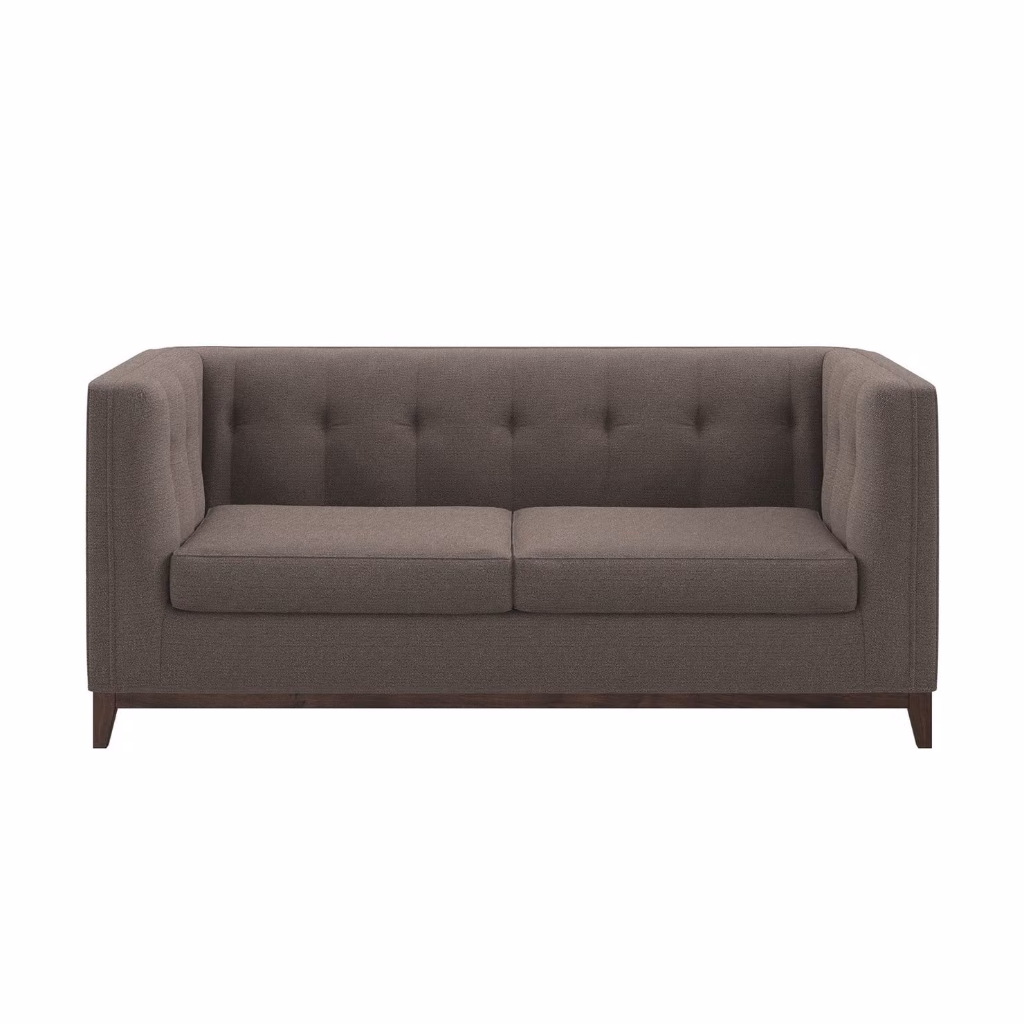 Dome Deco LAGOS Grey Fabric Sleeping Sofa