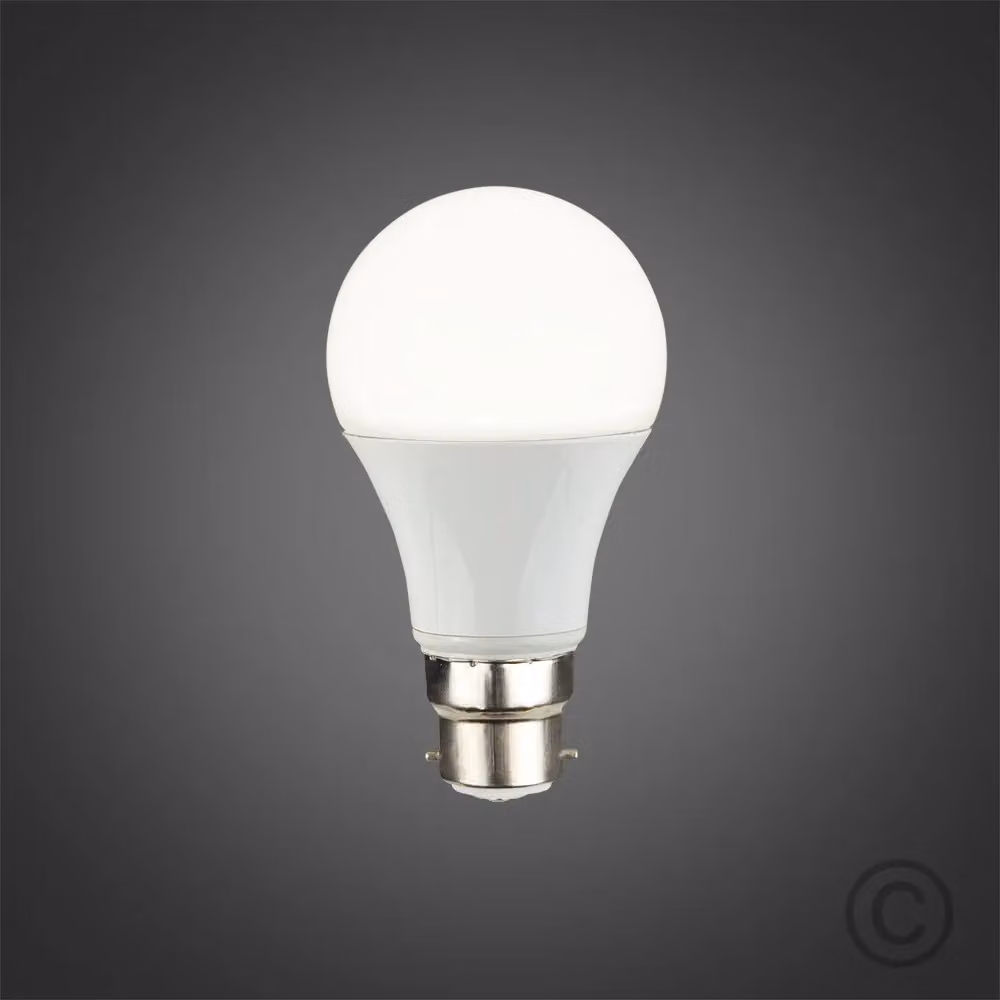 ValueLights Pack of 2 10W B22 Cool White LED Bulbs – 3