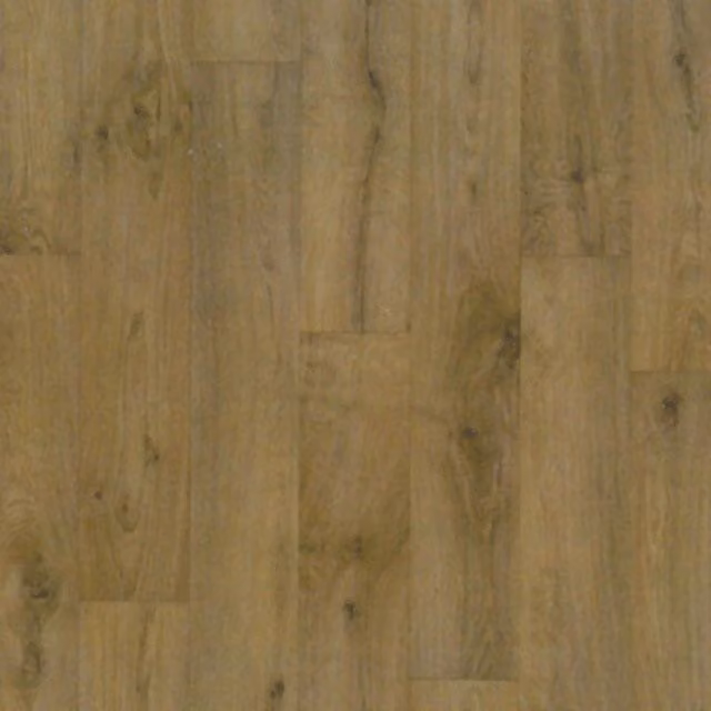 IVC Wood Look Rustic Plank Vinyl Flooring Sheet in Dark Brown, 2.0mm Thickness, W: 300 cm x L: 700 cm