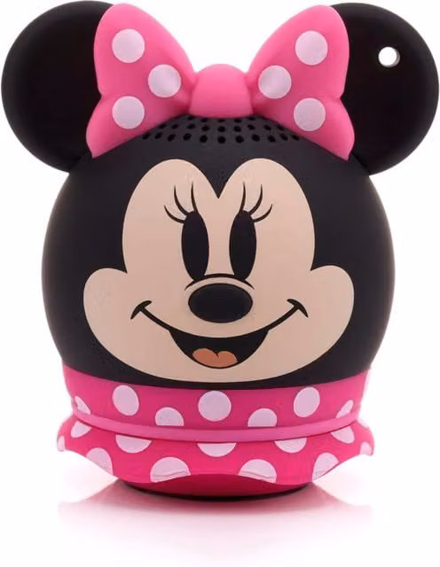Bitty Boomers Disney Minnie Bluetooth Speaker - Pink