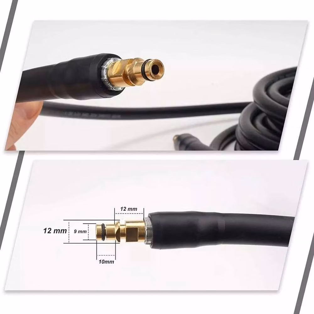 Kärcher Extension Hose Pipe, Black, 15m – 3