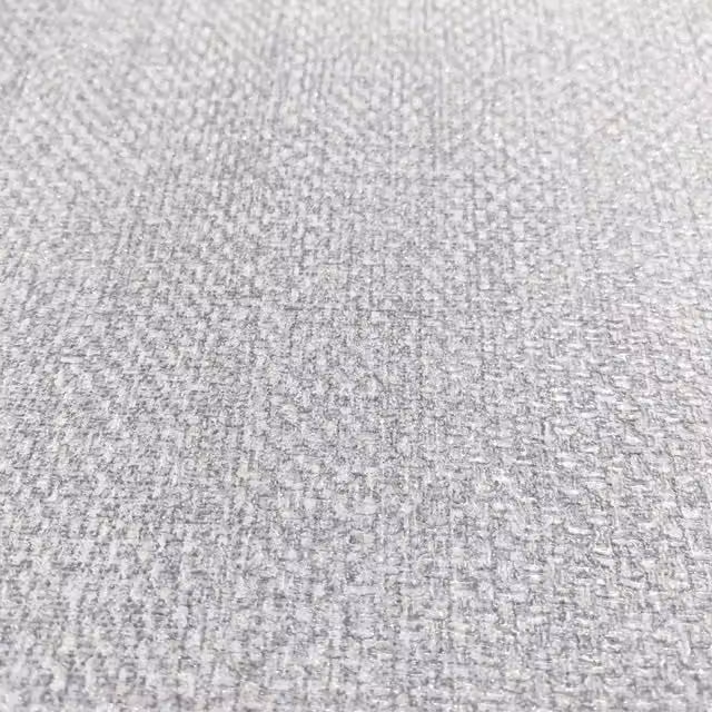 Muriva Abstract Textured Vinyl Wallpaper in Grey and Silver