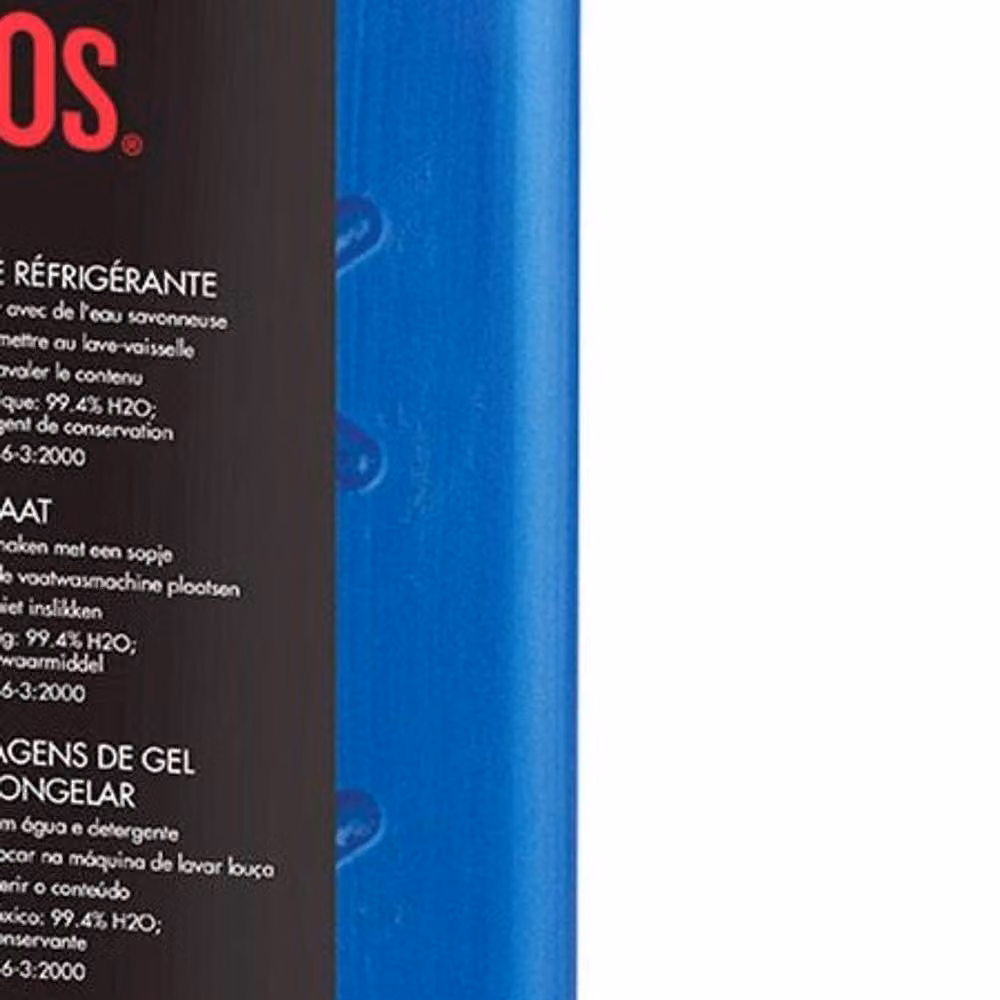 Thermos Freeze Board 200g in Blue – 2