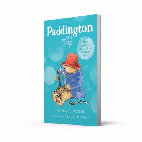 Paddington on Top by HarperCollins Childrens Books, Multicolour Paperback – 2