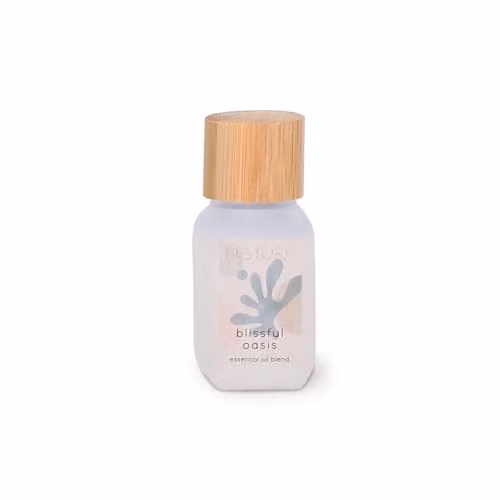 Heart & Home Restore Essential Oil Blissful Oasis in White – 1