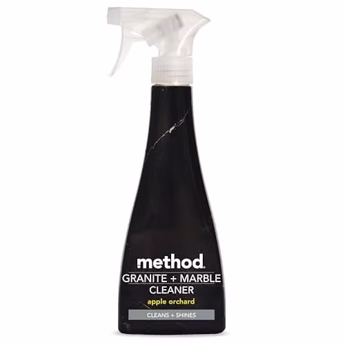 Method Granite Spray, Black, 0.35 l