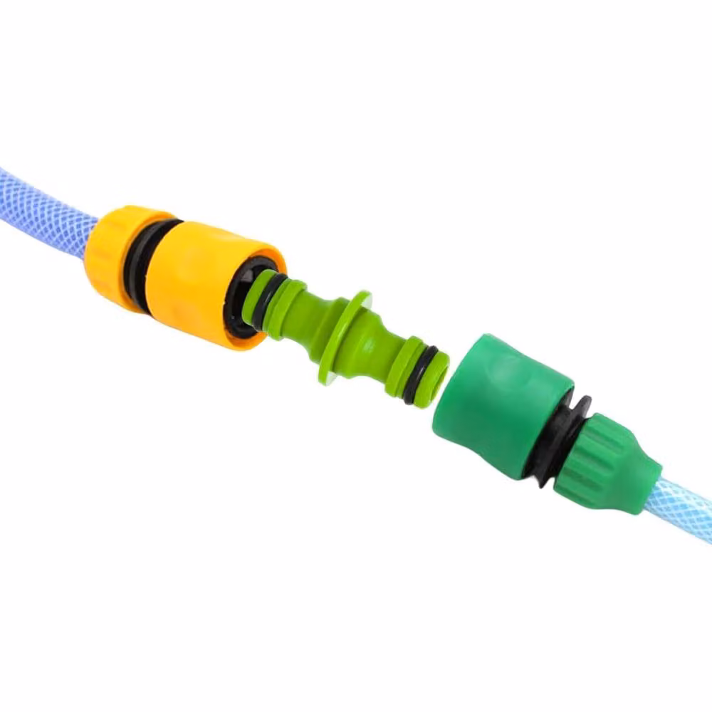 Marco Paul Green Double Male Hose Pipe Repair Connector – 2