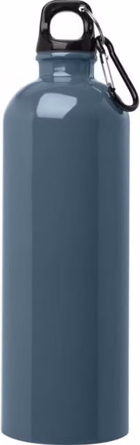 Floso Oregon Stainless Steel Single Wall 750ml Water Bottle in Blue – 1