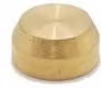 Prima Plus Grey Brass Compression Blanking Disc 10mm