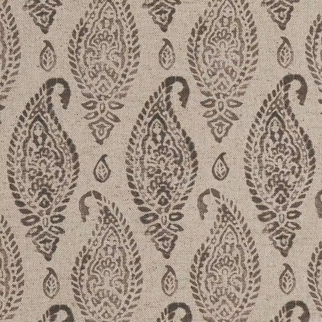 Prestigious Textiles Wollerton Fabric in Slate