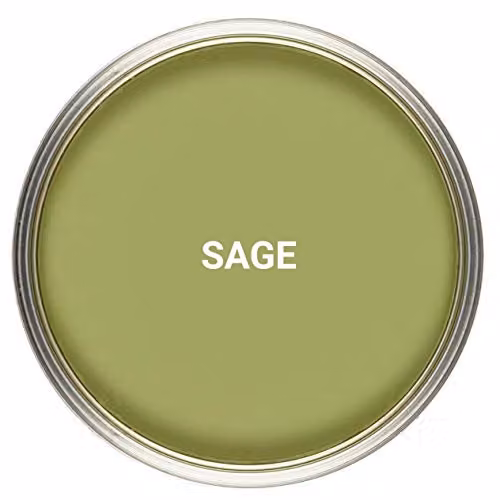 Vintro No Seal Chalk Paint in Sage Green, 1 Litre – 2