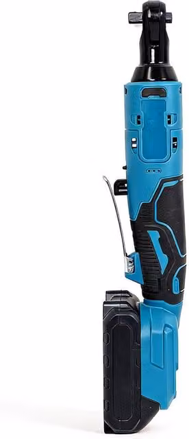 Ventryn 420Nm Cordless Electric Impact Wrench in Blue