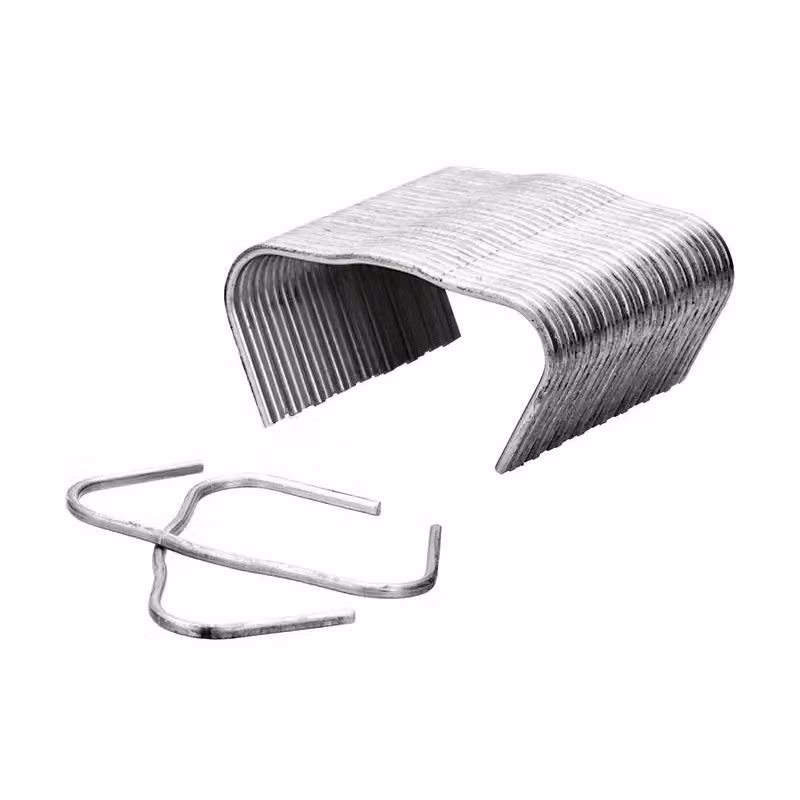 Rapid Vr38 Light Hog Rings Pack of 300 in Silver – 2