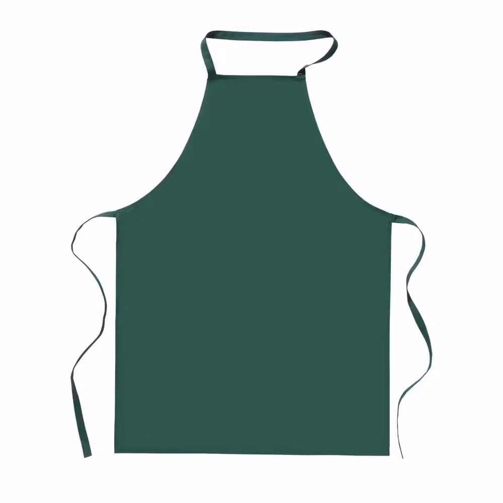 SOL'S Glasgow Cotton Apron in Bottle Green – 2