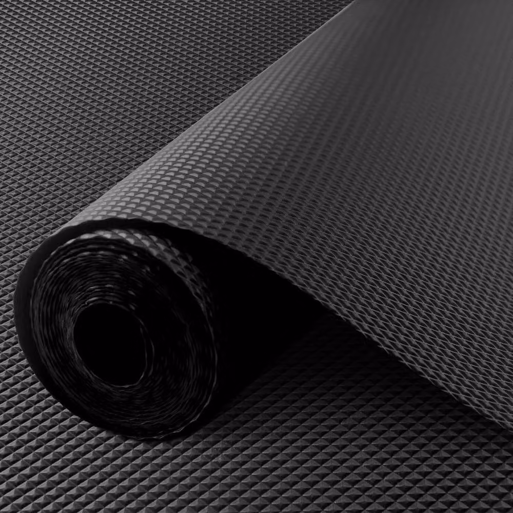 NESTLUNE Non Slip Toolbox Liner Drawer Mat, Black, W: 1000 cm, D: 52 cm – 3
