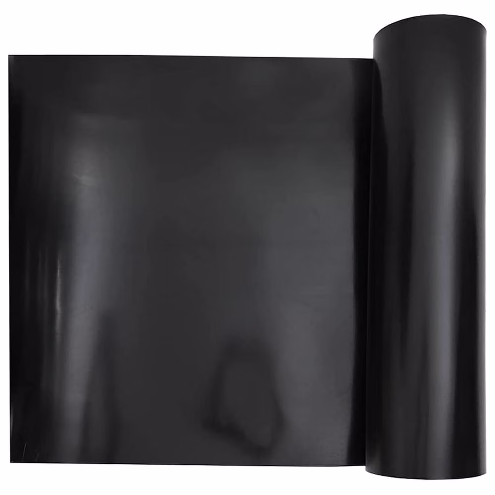 Berkfield Home Black HDPE Root Barrier, 0.7 x 15 m, 1.5 mm – 2