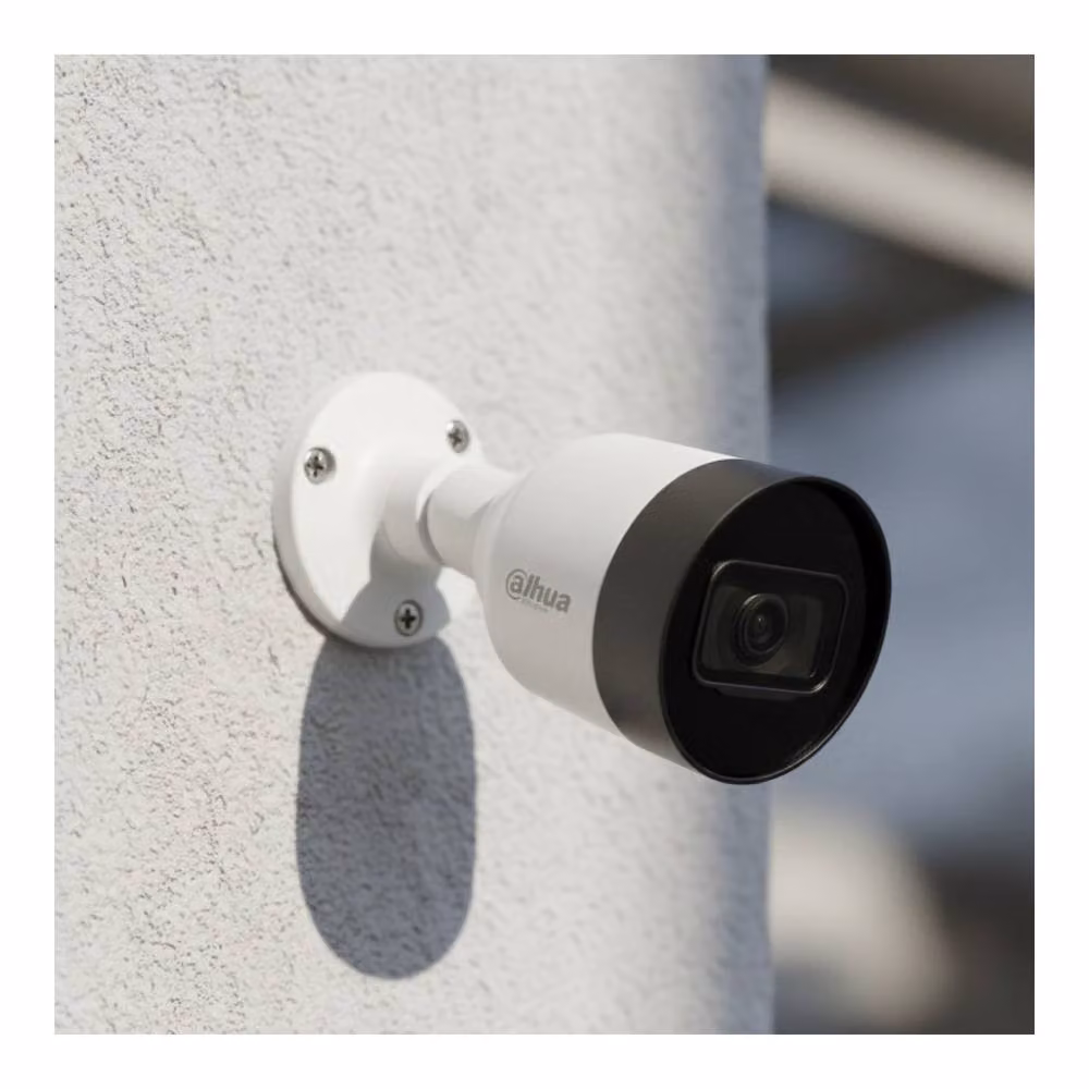 Dahua 8MP Entry IPC-HFW1830S-S6 Security Camera, White – 2