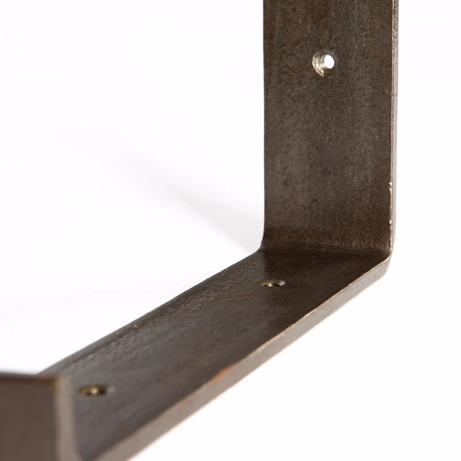 Hammer and Tongs Grey Iron Scaffold Board Shelf Bracket, Diameter: 23.5 cm – 2
