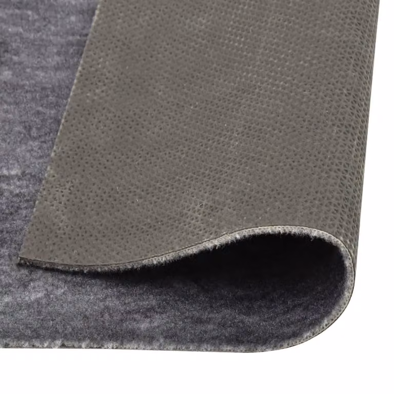 Berkfield Home Pepper Washable Non-Slip Kitchen Carpet, Grey Multicolour, W: 60 cm, L: 300 cm
