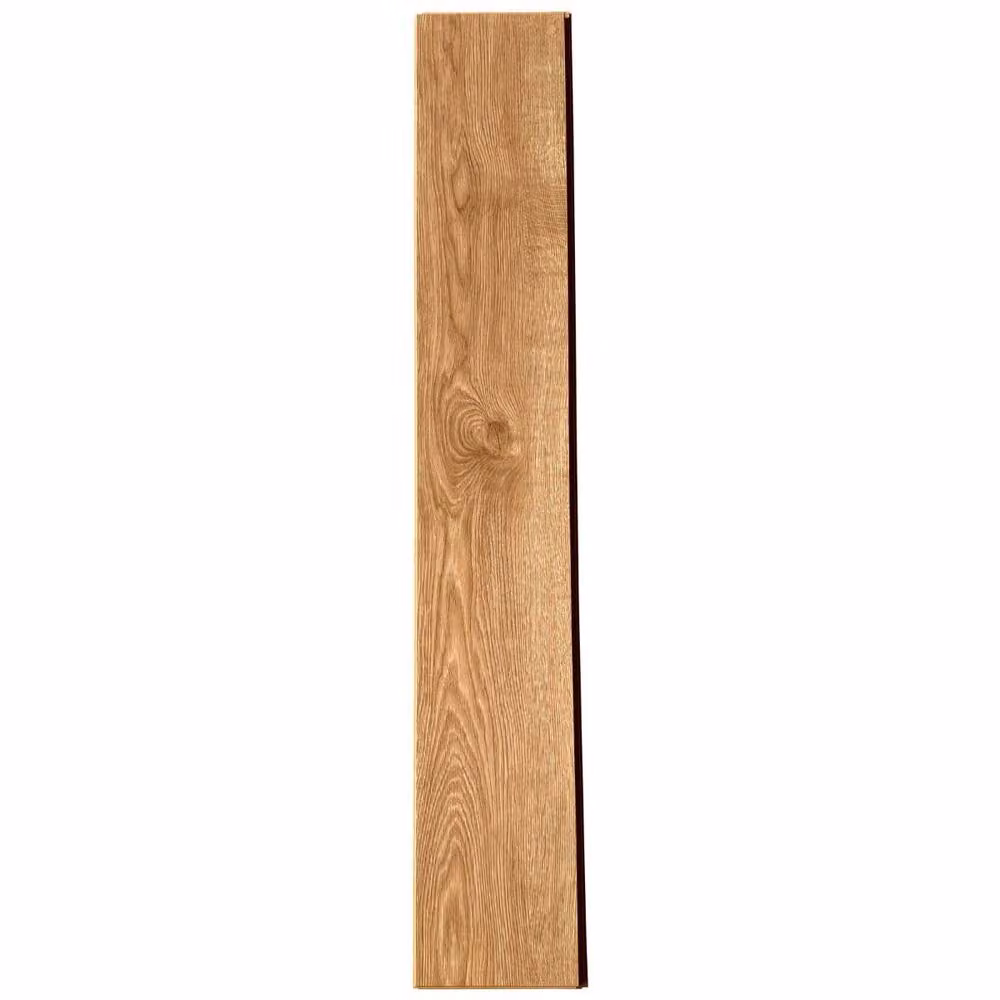 AGT Beige Wood Effect Click Laminate Vinyl Flooring – 2