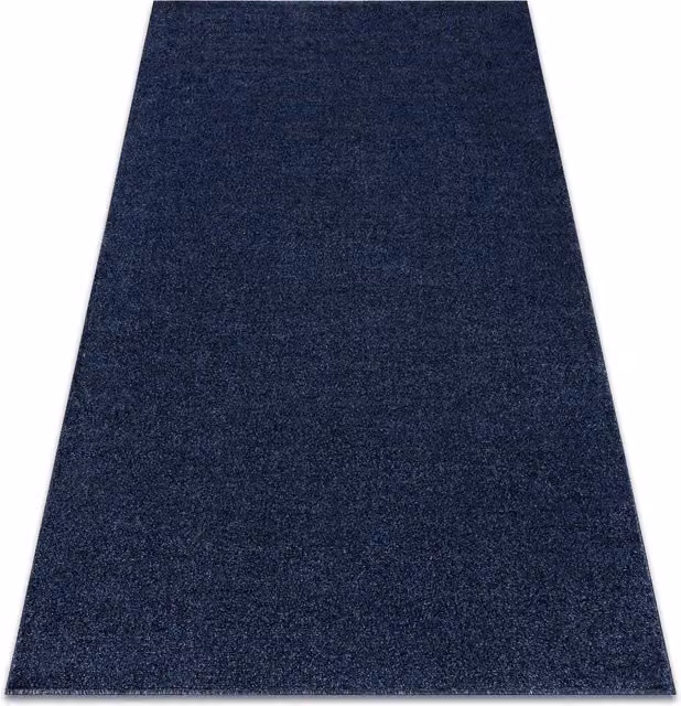 RugsX Softy Blue Modern Rectangular Rug, W: 200 cm, L: 290 cm – 1