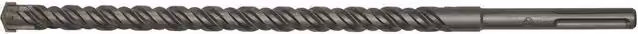 Loops SDS Max Masonry Drill Bit, Grey and Multicolour, Diameter: 25 mm, Length: 520 mm – 1