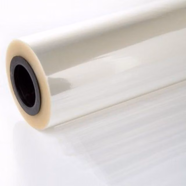 KDMK Transparent Plastic Film Wrap