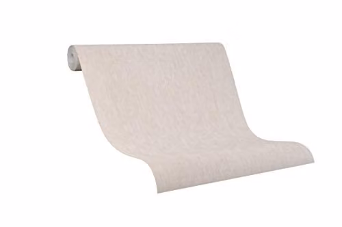 Marburg Plain Beige Abstract Minimalist Wallpaper for Bedroom, Living Room or Kitchen, W: 0.53 m, L: 10.05 m