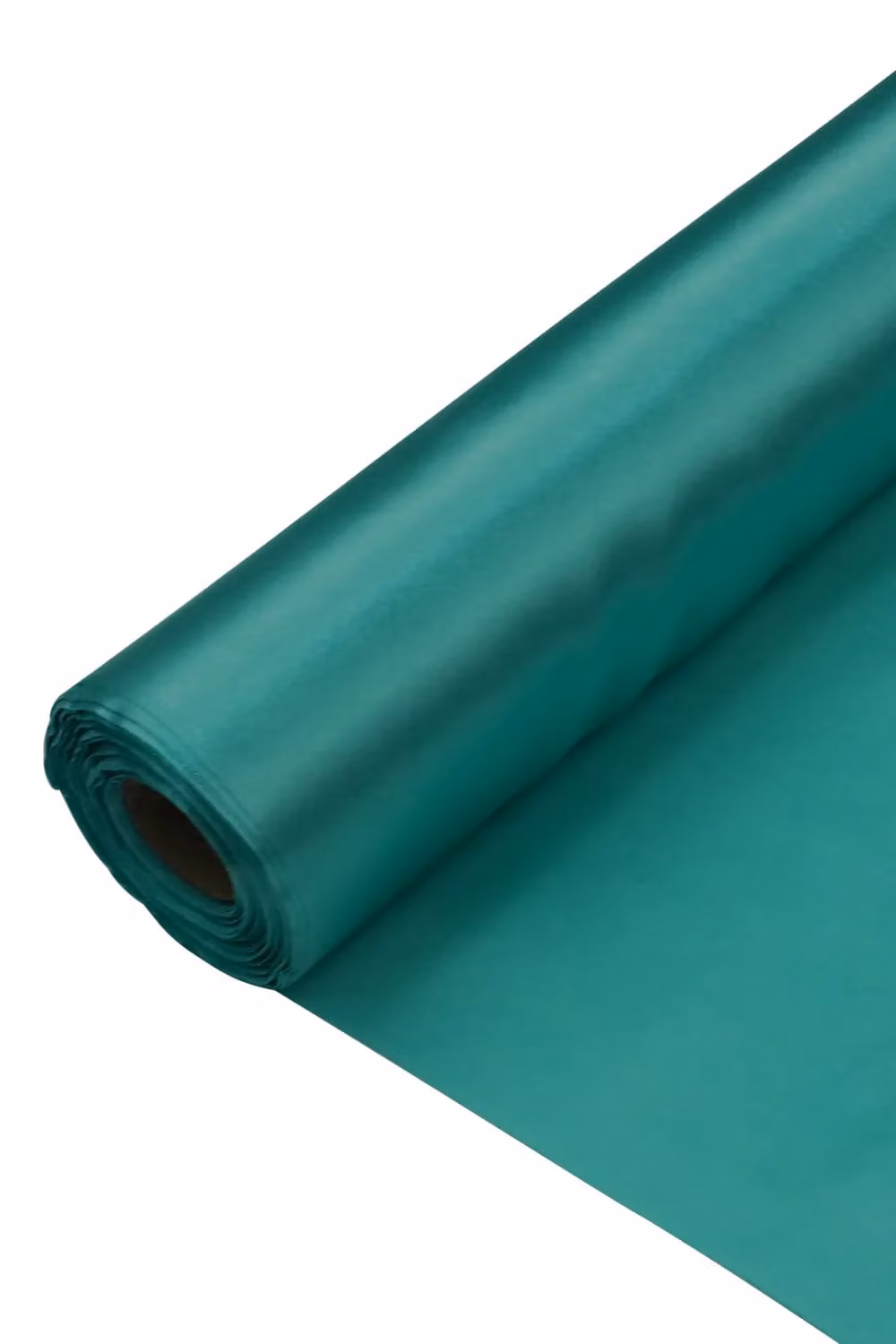 Neel Blue Solid Satin Fabric Roll for Wedding Décor and Drapery, W: 20 cm, H: 29 cm – 1