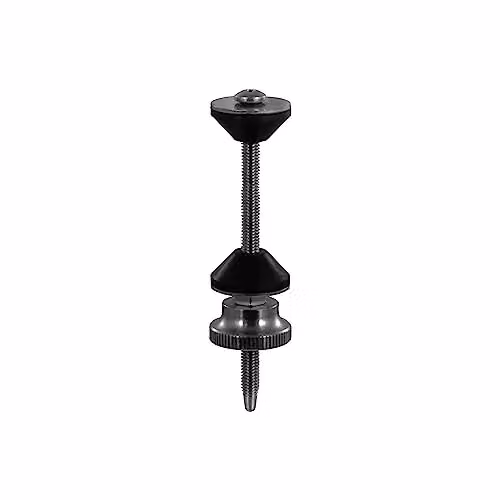 McAlpine Stainless Steel Mounting Set in Black – 2