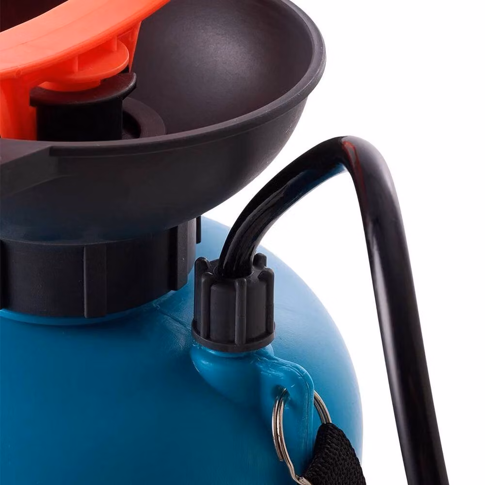 SPETLEK Blue 8L Manual Garden Pressure Sprayer – 3