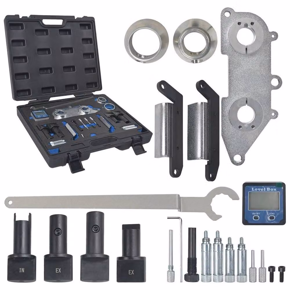 NESTLUNE Camshaft Timing Tool in Black – 2