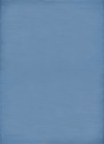 THE RUGS Urban Collection Reversible Blue Geometric Outdoor Rug, W/D: 90 x 150 cm – 3