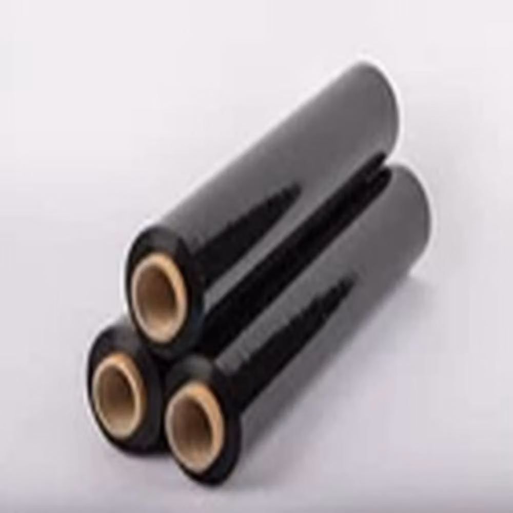 EONLION Black Pallet Stretch Shrink Wrap Cling Film, 6 Rolls – 2