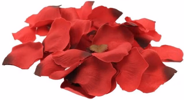 KDMD Red Rose Petal Floral Confetti 3 Pack – 1