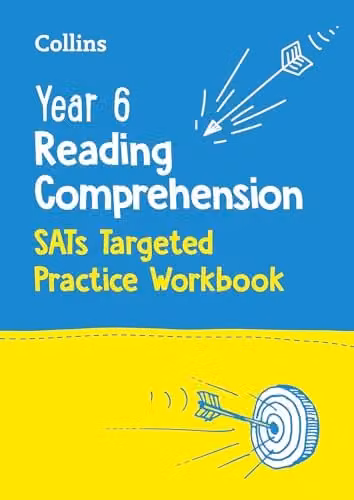 Collins Year 6 Reading Comprehension SATs Targeted Practice Workbook for 2027 Tests – 1