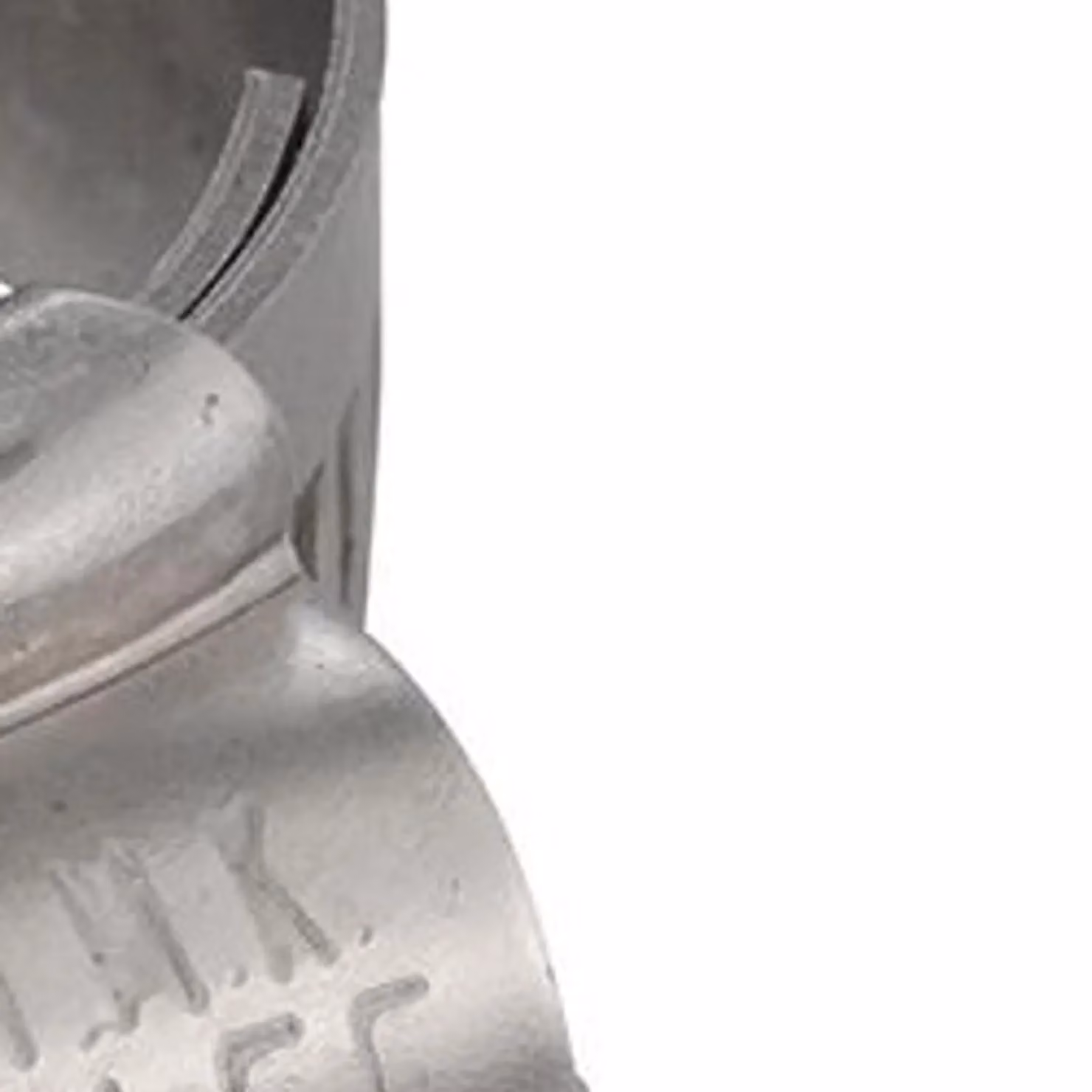 Jubilee Stainless Steel Hose Clip in Silver – 2