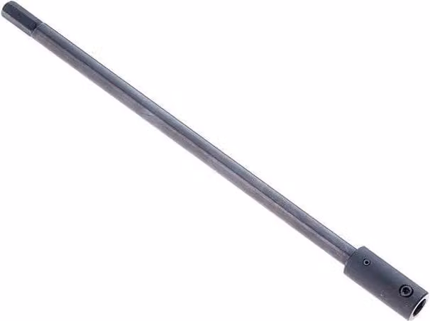 Bahco 3834-Ext-1 Arbor Extension, Black, 330 mm
