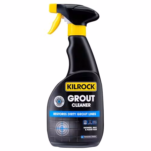Kilrock Grout Cleaner Spray 500ml Black – 2