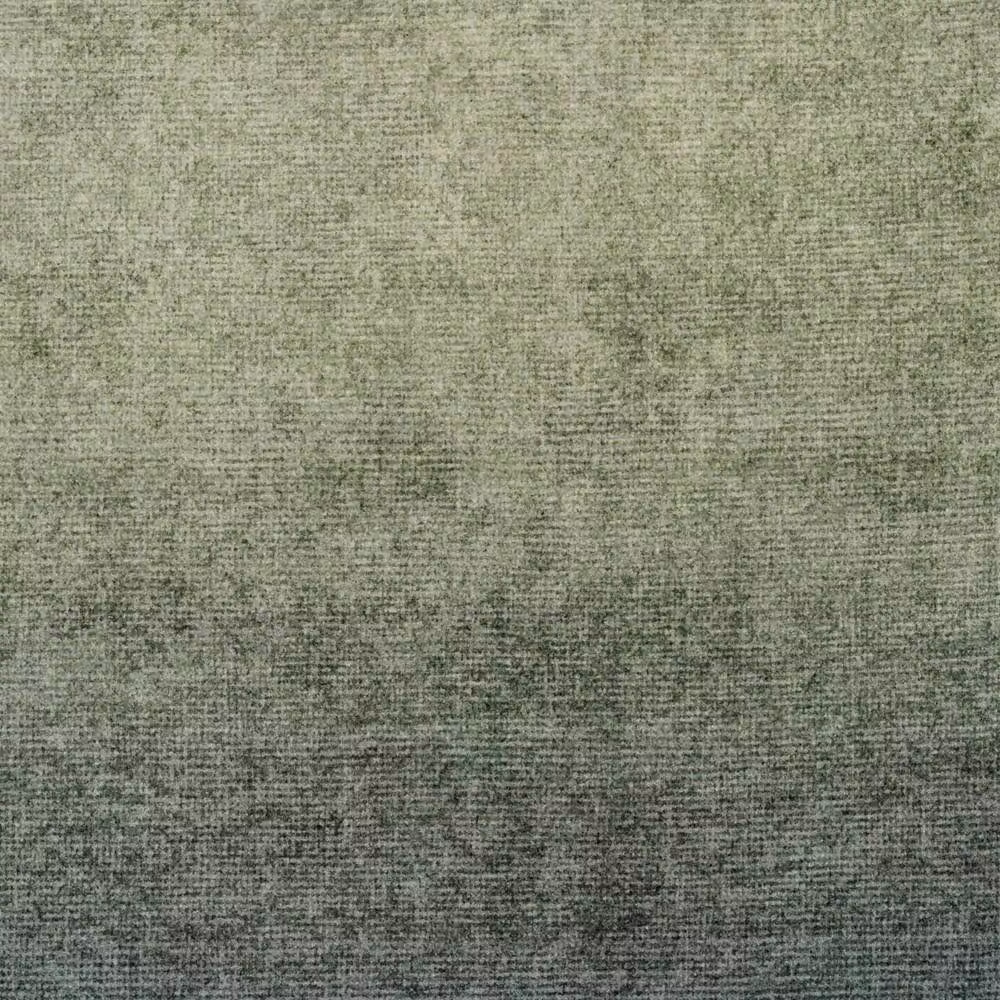 Kukoon Green Ombre Modern Transitional Washable Long Hallway Runner Rug, W/D/H: 60 x 240 cm – 2
