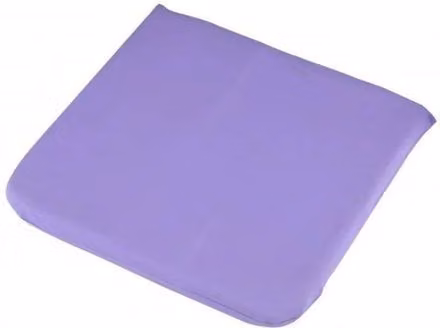 Glendale Garden & Leisure Ltd Square Lilac Seat Pad – 1